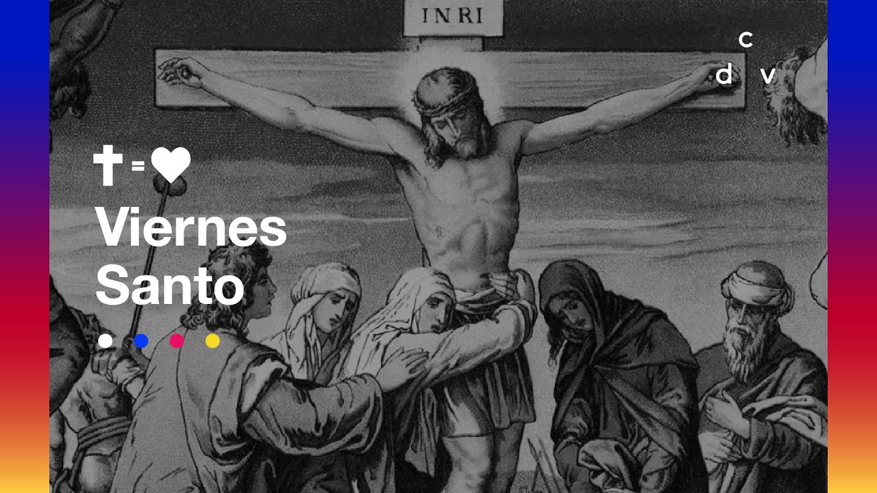 Servicio de Viernes Santo - #cruzigualamor