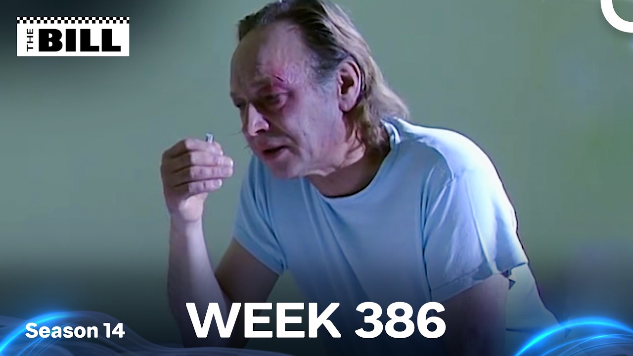 WEEK 386 | Episodes 115  - 117 | The Bill 1998 (Season 14)