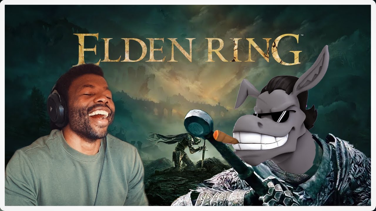 Chill Zone реагирует на Elden Ring (dunkview) от videogamedunkey