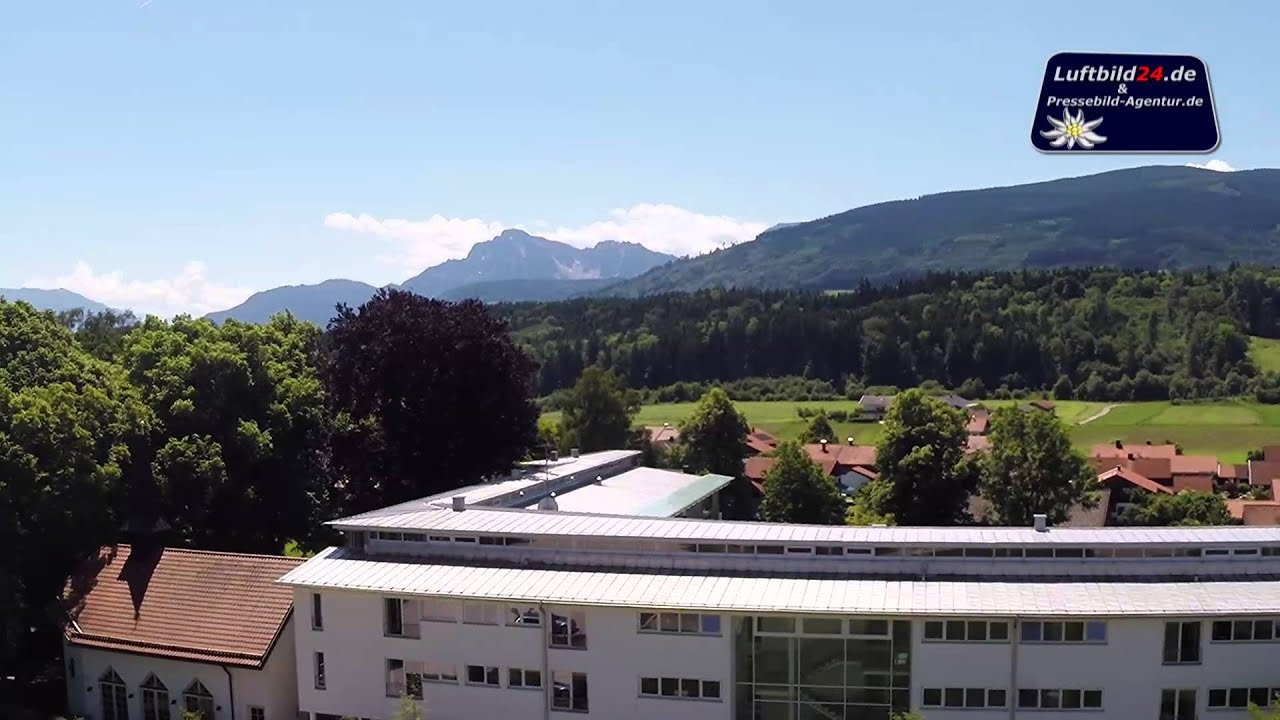 Imagefilm Teisendorf in Oberbayern (englisch/german) HD von www.luftbild24.de