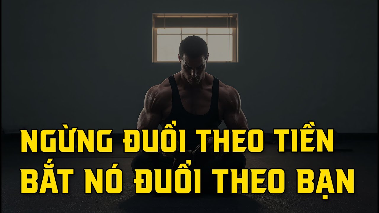 6 quy luật bắt tiền bạc phải đuổi theo bạn