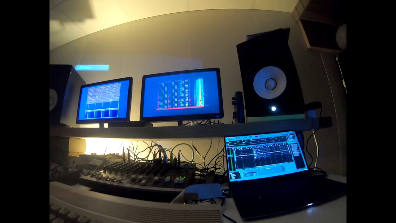 Lovebyte 2021 DJ Set - Goto 80 Live