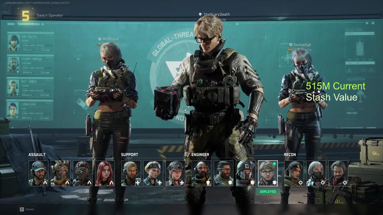 LETS GET GOOPING IN DELTA FORCE!!!