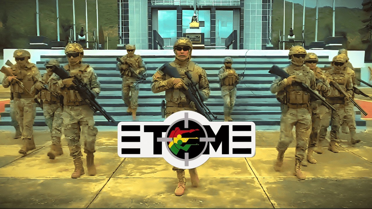 ESCUELA DE TIRO OLÍMPICO Y MILITAR DEL EJÉRCITO 