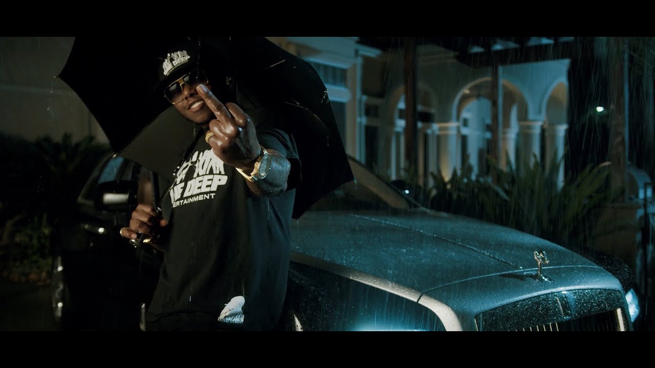 Z-Ro - I'm Ok (Official Video)