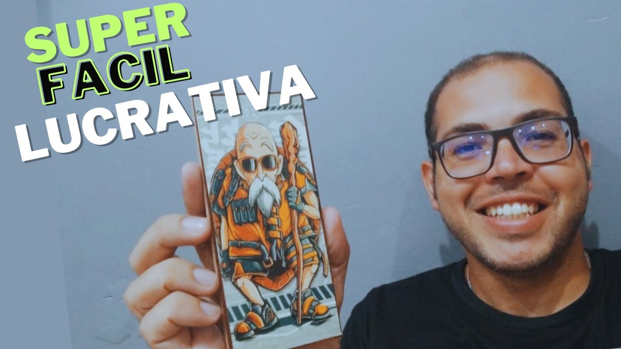 COMO FAZER PLACAS EM 3D / BARATAS E LUCRATIVAS / EM CASA 💵