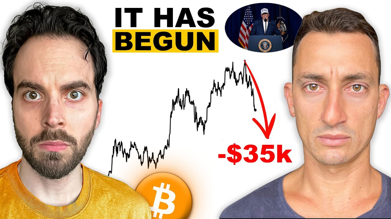 Trump Iran Strike Just Flash Crashed Bitcoin - What Comes Next?