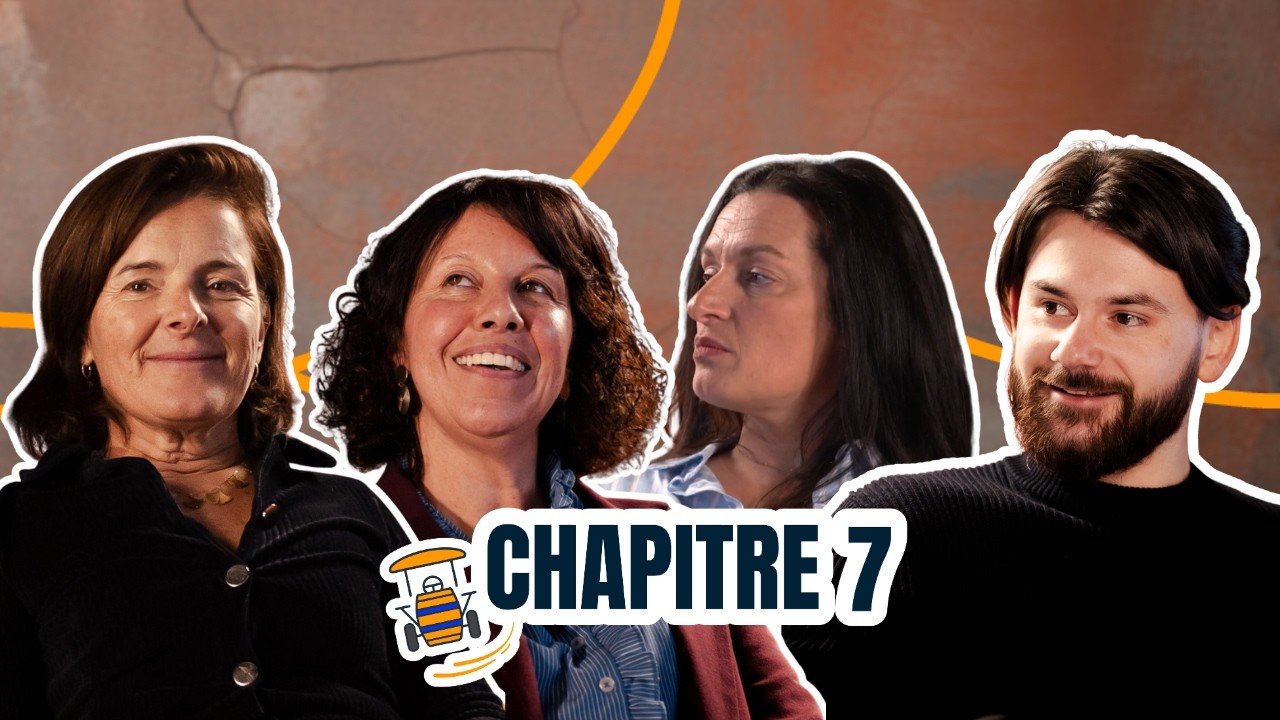 Chapitre 7 : Les témoignages clients - La Vie du Gros Vélo - Podcast