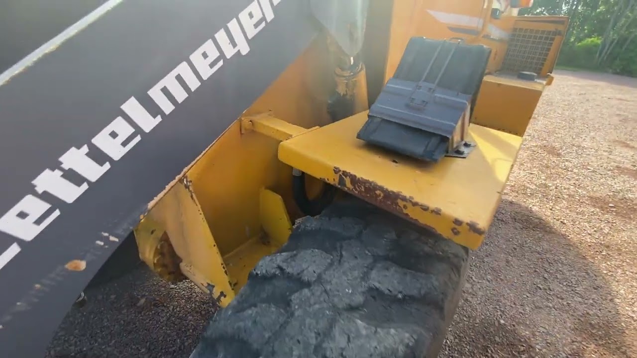 Settelmeyer ZL 601 B