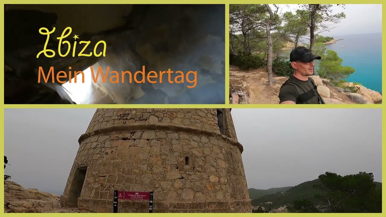 Wandern auf Ibiza