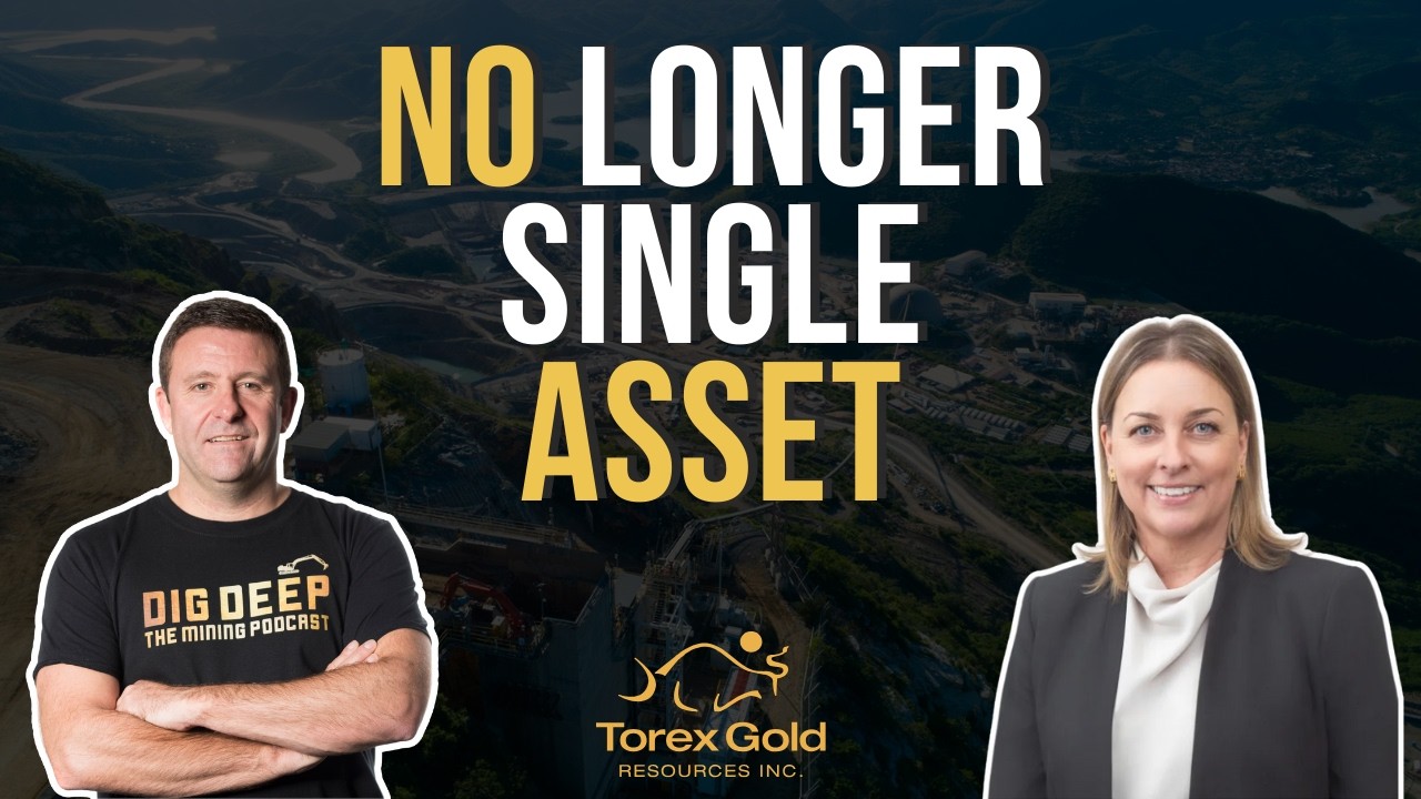 Torex Gold's CEO Jody Kuzenko on Strategy, Acquisitions & the Road Ahead