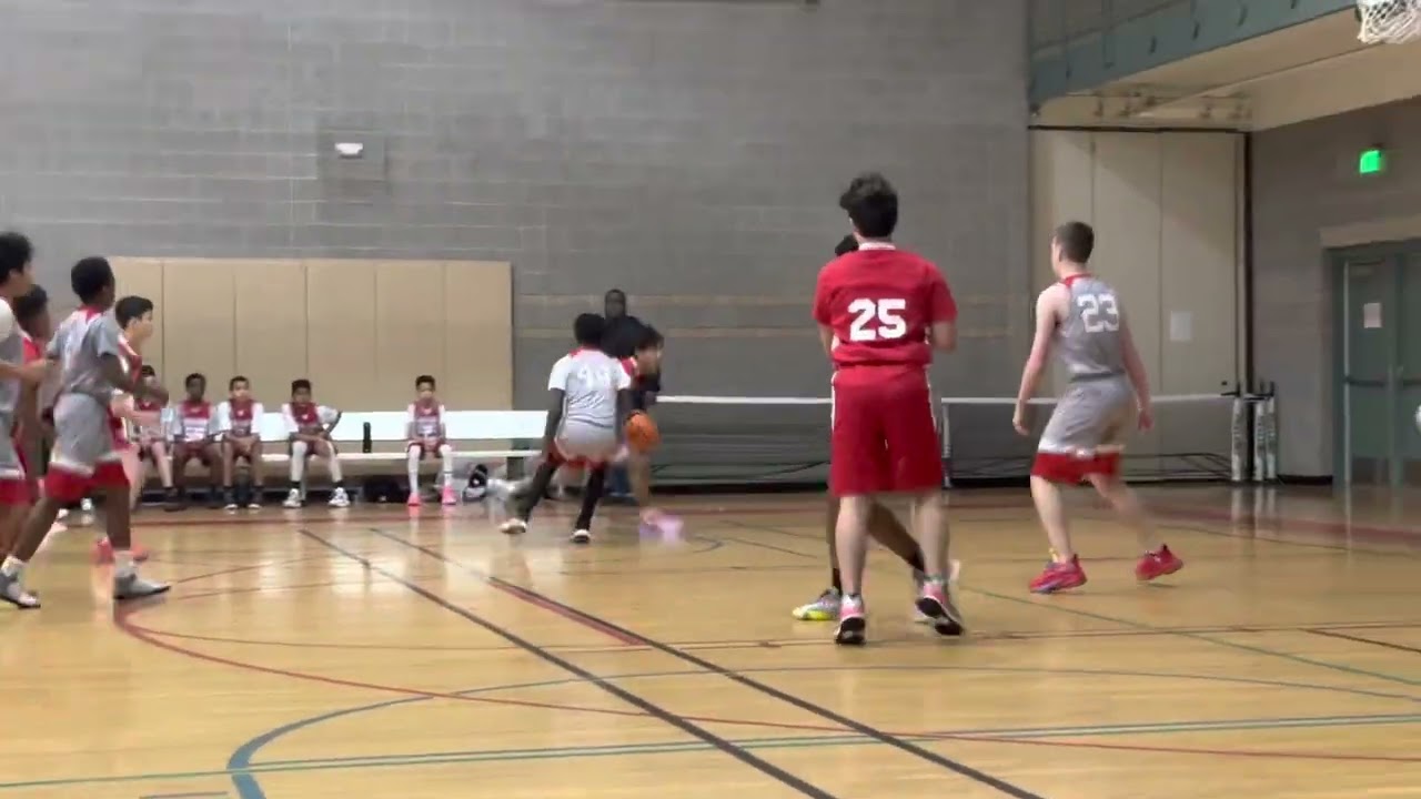Carter Hicks with the DIME!!