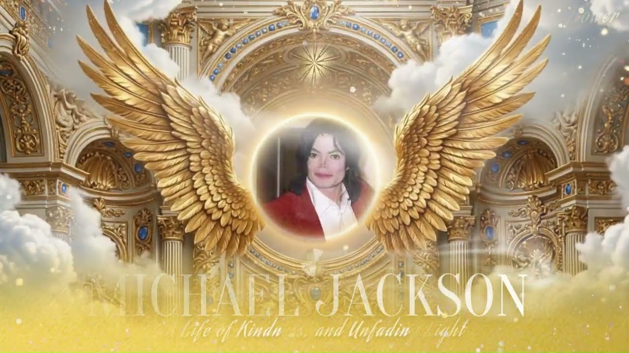 Michael Jackson -  We Will Stand By Truth  Angel  ((My Tribute))