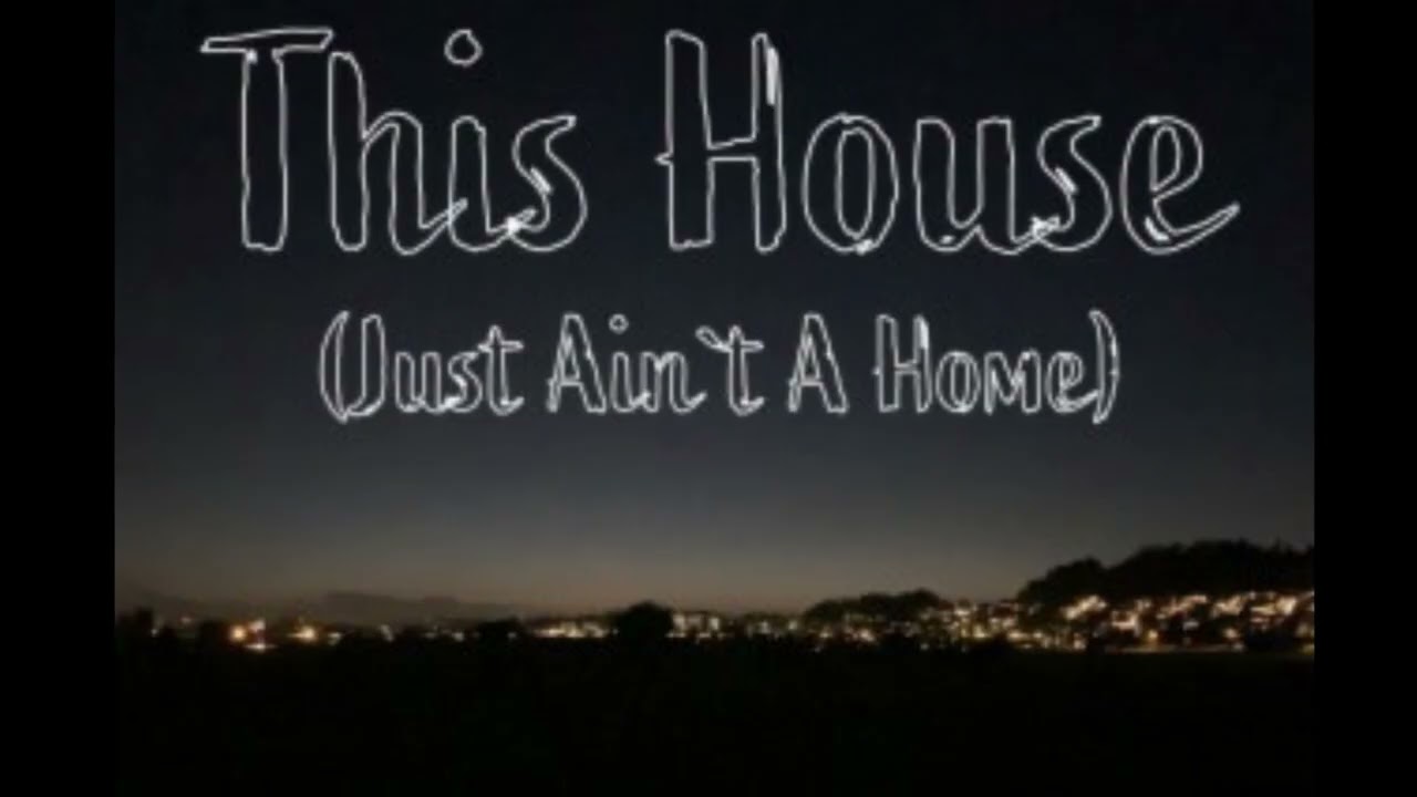This House (Just Ain`t A Home) - Luca Luna / Instrumental