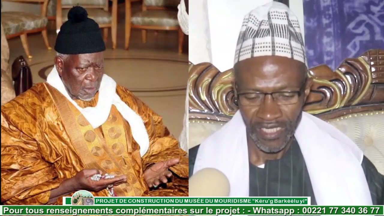 Serigne Charif Mbacke Ibn Serigne Falou Mbacke