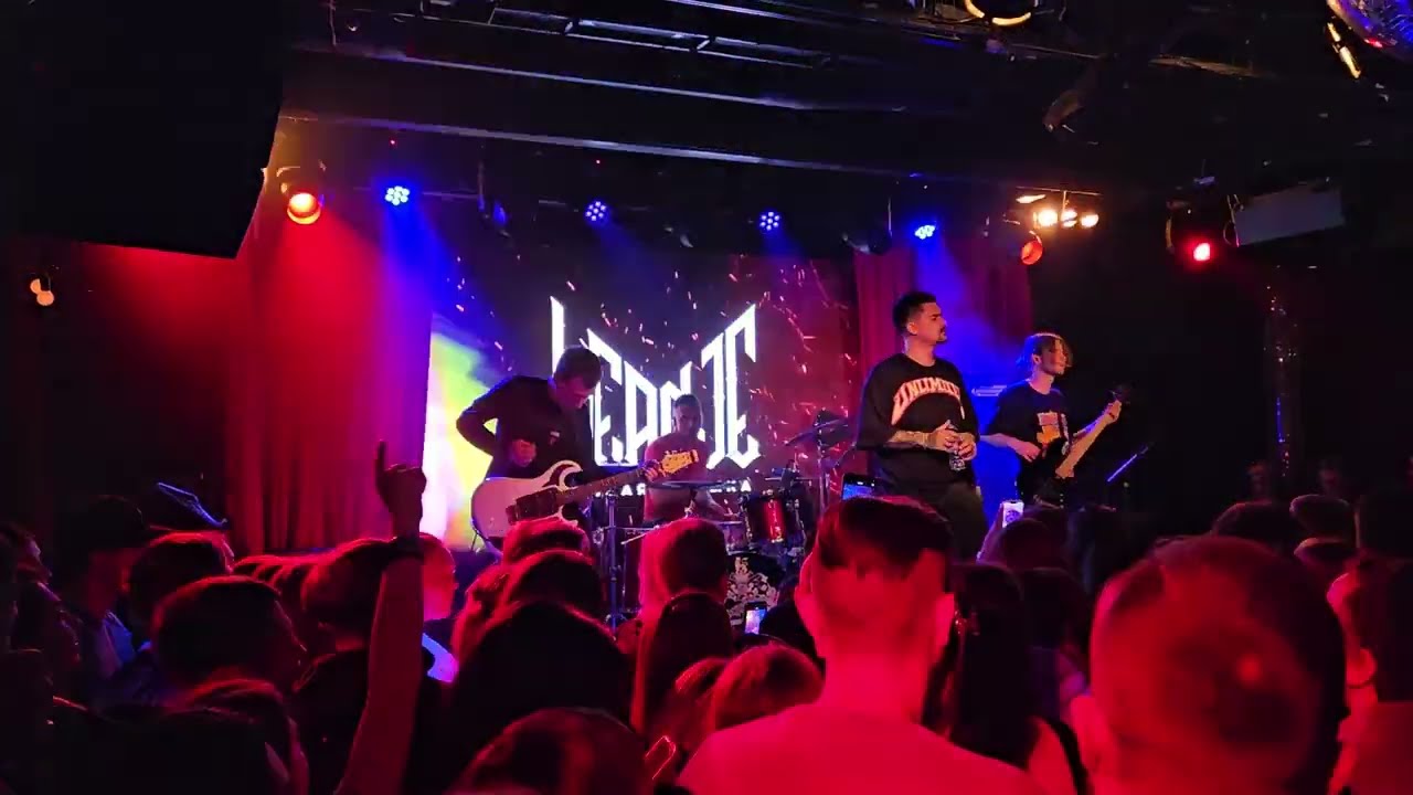LeanJe - Карма (live in 16 Тонн, 19.10.2024)