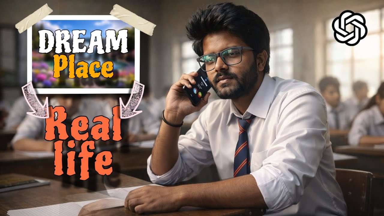 I Made My Dream Place Real With AI | Storytime & Fitness Journey (Revealed!)