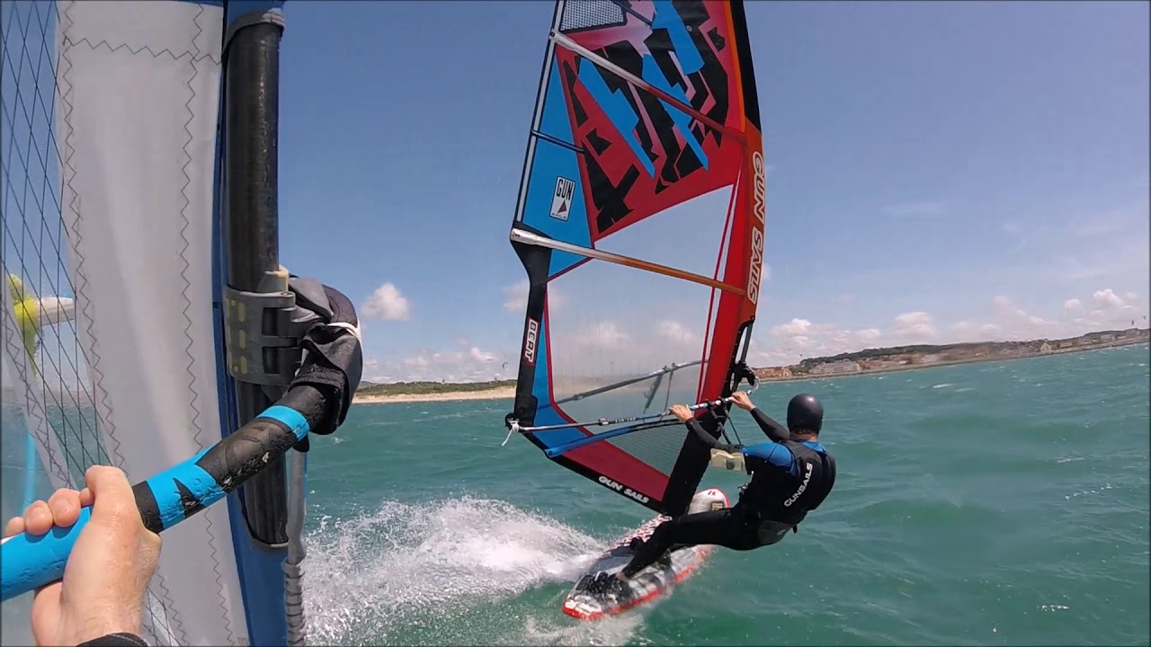 WISSANT WINDSURF FREERIDE 16 06 2019