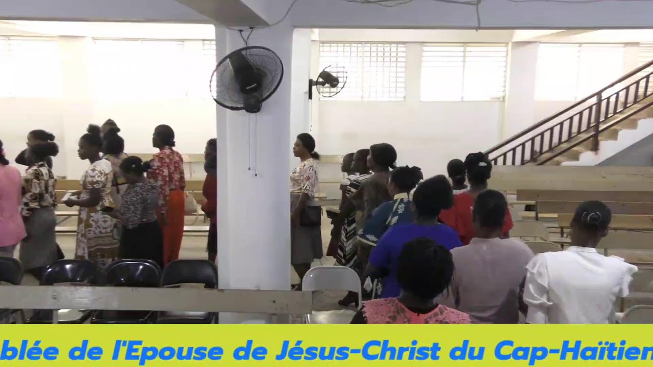Culte dominical du 15 Mars 2026