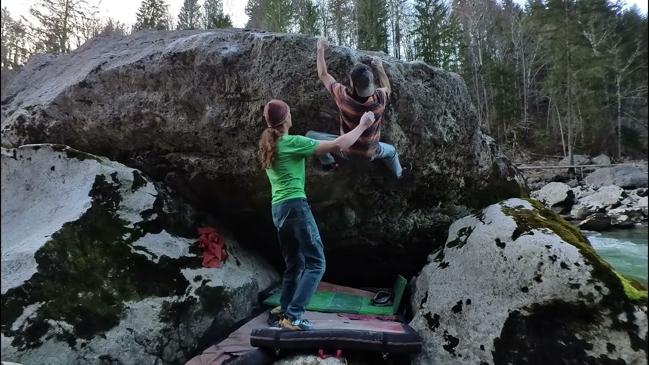 Saalachtal Session part2