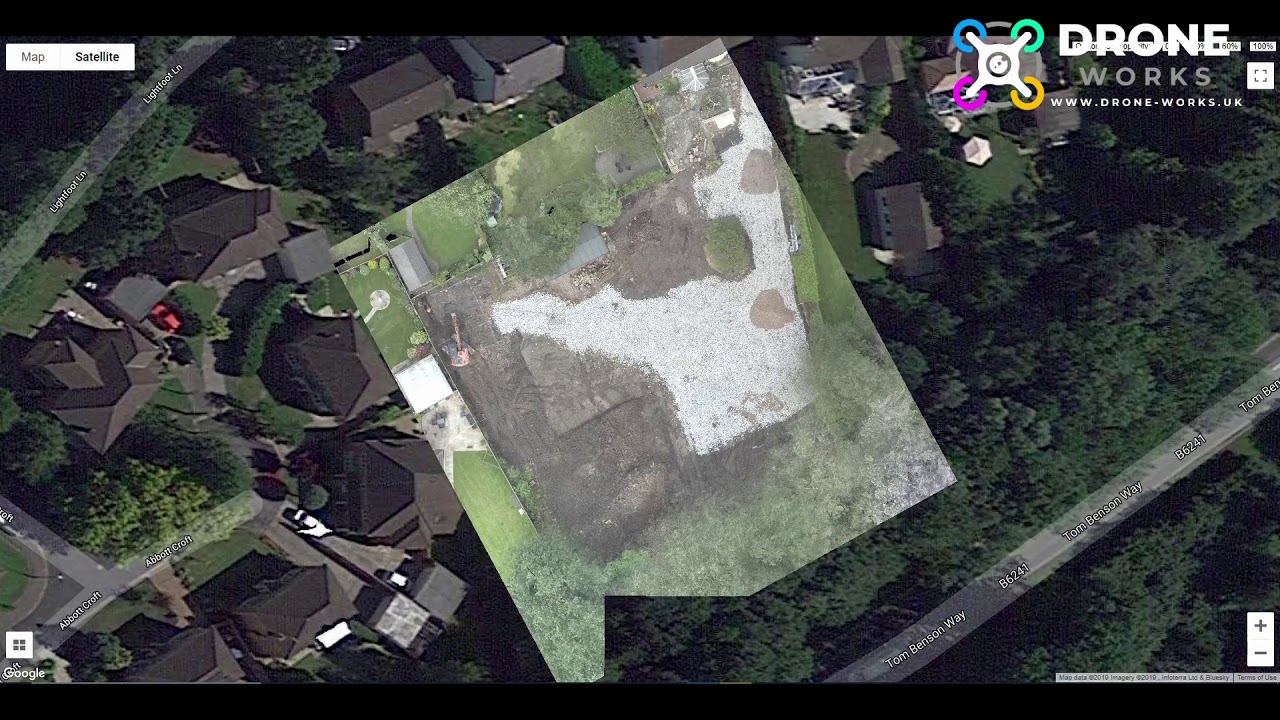 Use of Drones in the Construction Industry