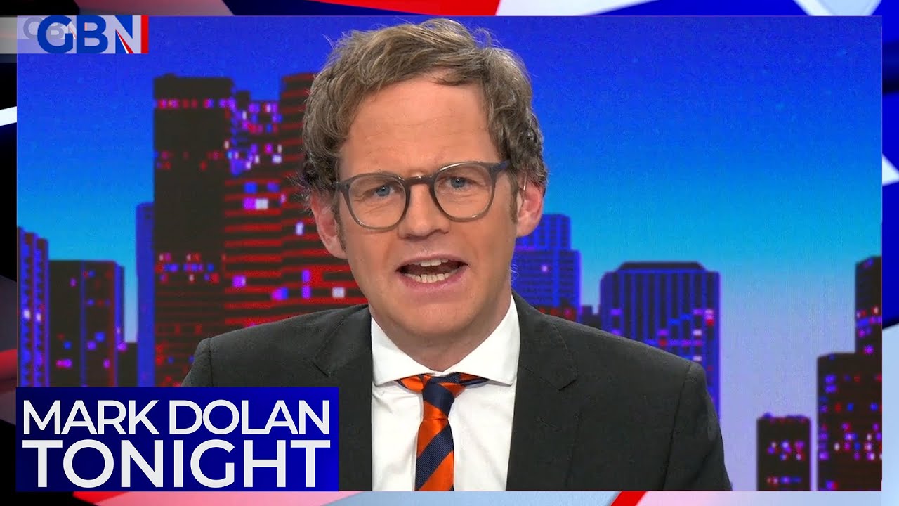 Church of England announces £100m fund after slavery links | Mark Dolan reacts
