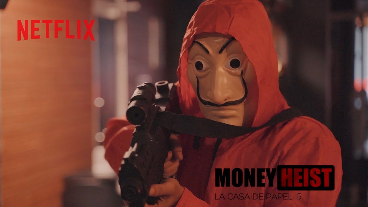 Money Heist: Part 5 | Teaser Trailer (2021) Netflix | La Casa De Papel