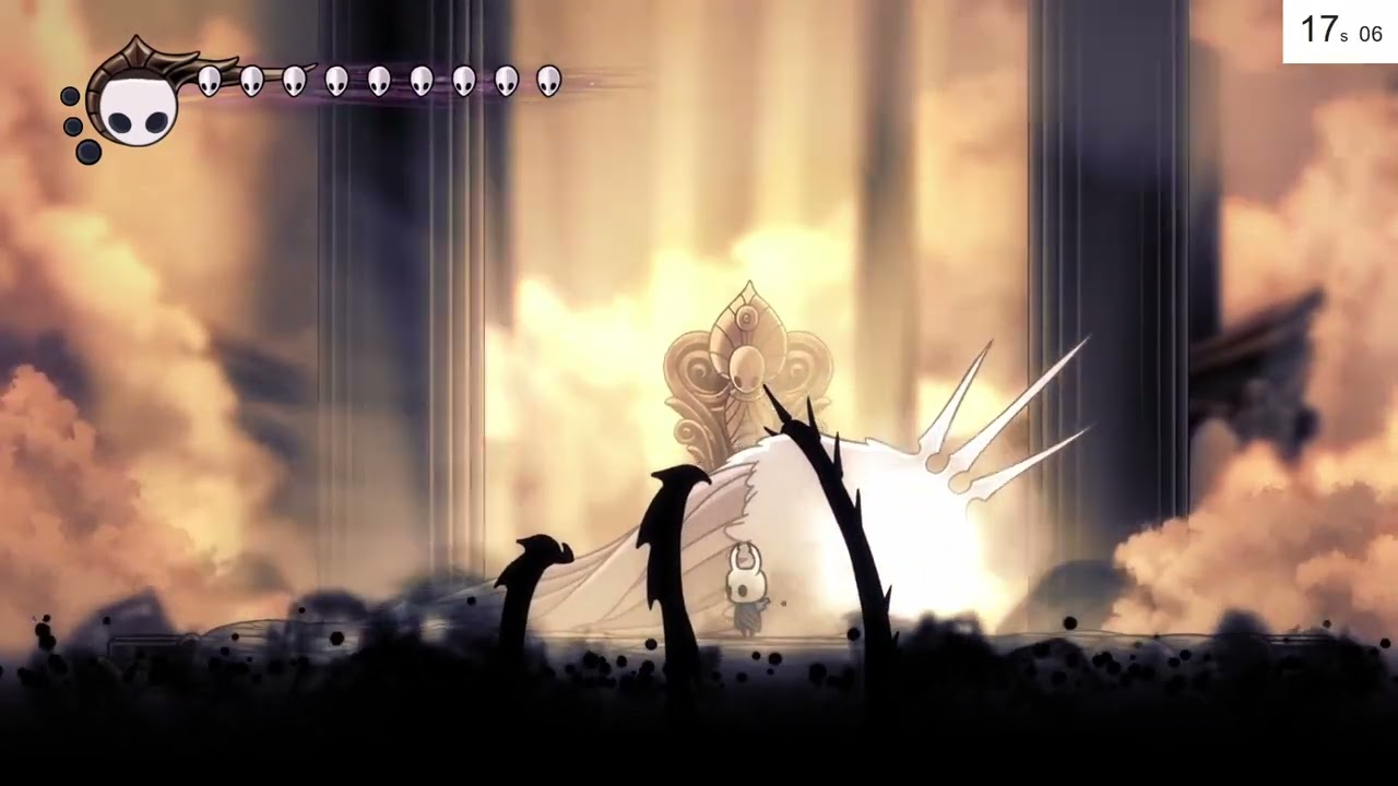 Radiant absolute radiance 47.78 seconds (world record)