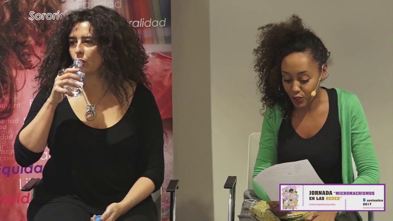 Irantzu Varela, Alicia Murillo, Barbijaputa y Lucía Asué sobre machismo en redes