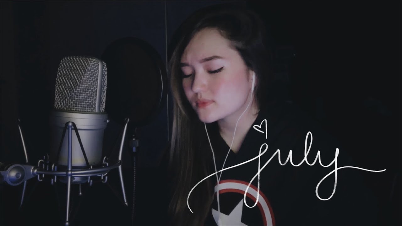 July - Mika Dela Cruz // (live cover)