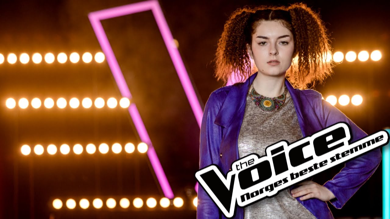 Cynthia Verazie | Famous Blue Raincoat (Leonard Cohen) | Knockout | The Voice Norway
