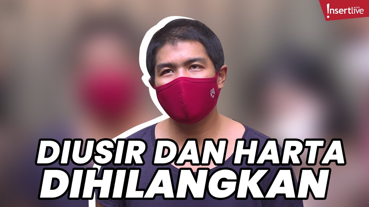 Datangi Rumah Hotma Sitompul, Ibu Bams Eks Samsons Tak Dibukakan Pintu