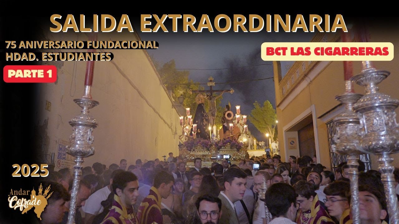 4K EXTRAORDINARIA ESTUDIANTES - LAS CIGARRERAS - SANLÚCAR 2025