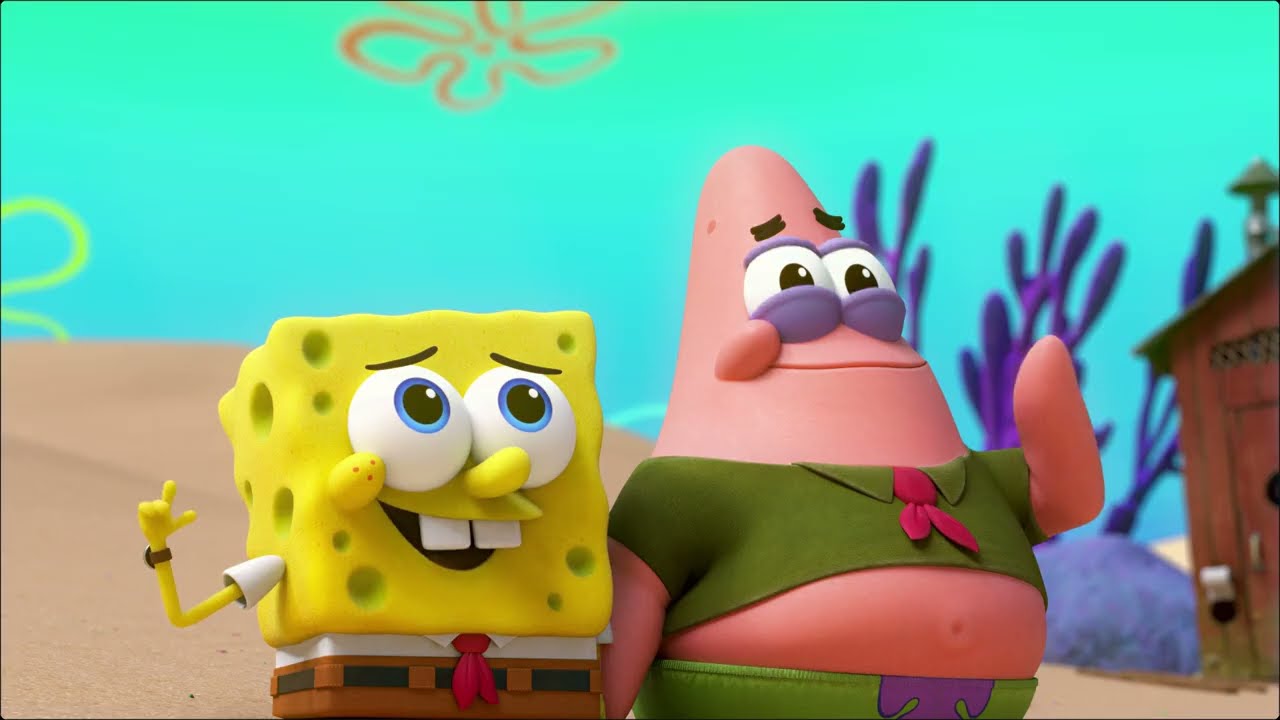 Ren and Stimpy & SpongeBob Pruduction music - Maniac Pursuit