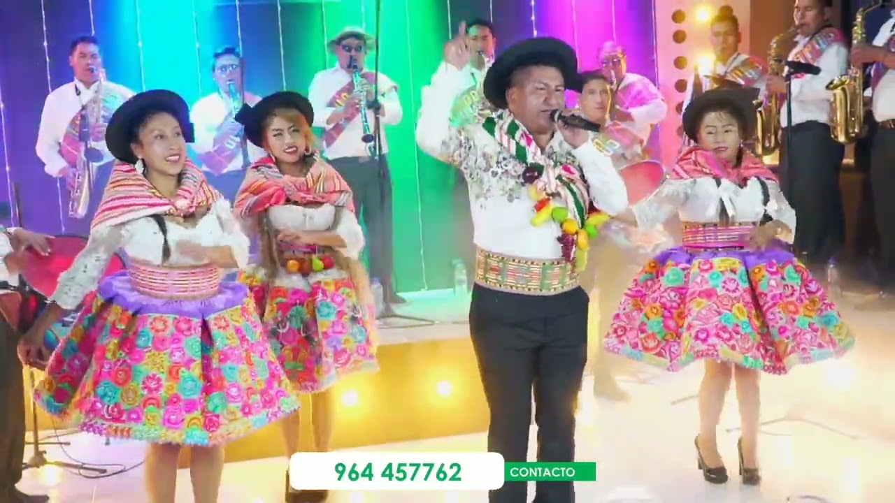 GUAPOS DEL CENTRO - Robert del centro Primicias 2024