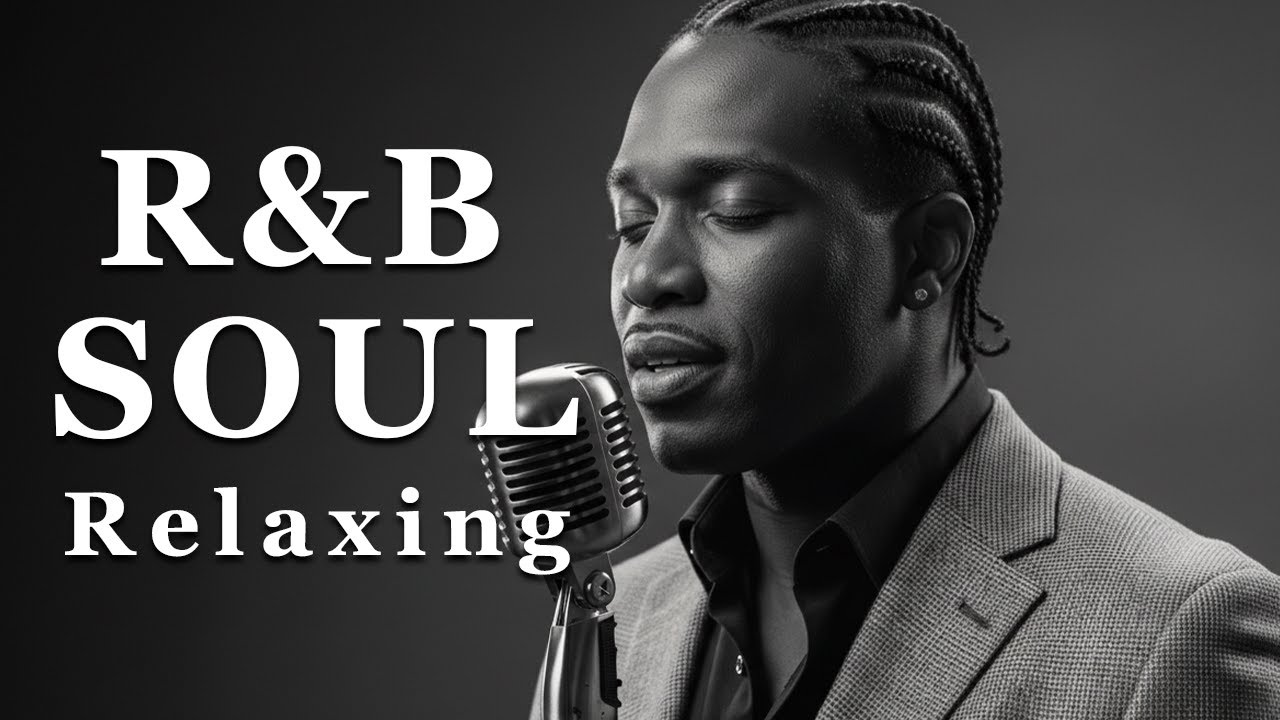 【R&B Soul】Soft Voice Escape – Slow R&B to Unwind Your Day