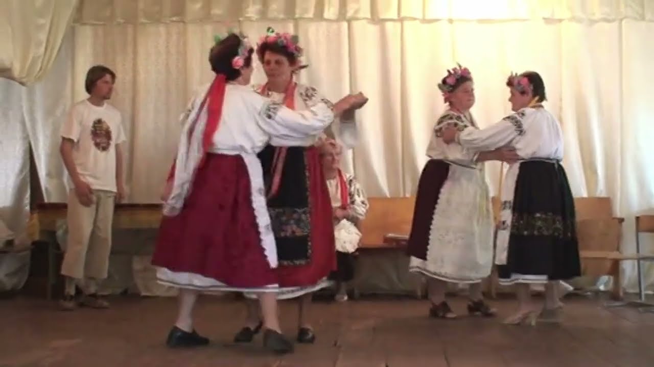 Полька (танець) - Чернігівщина | Chernihiv region | Количівка