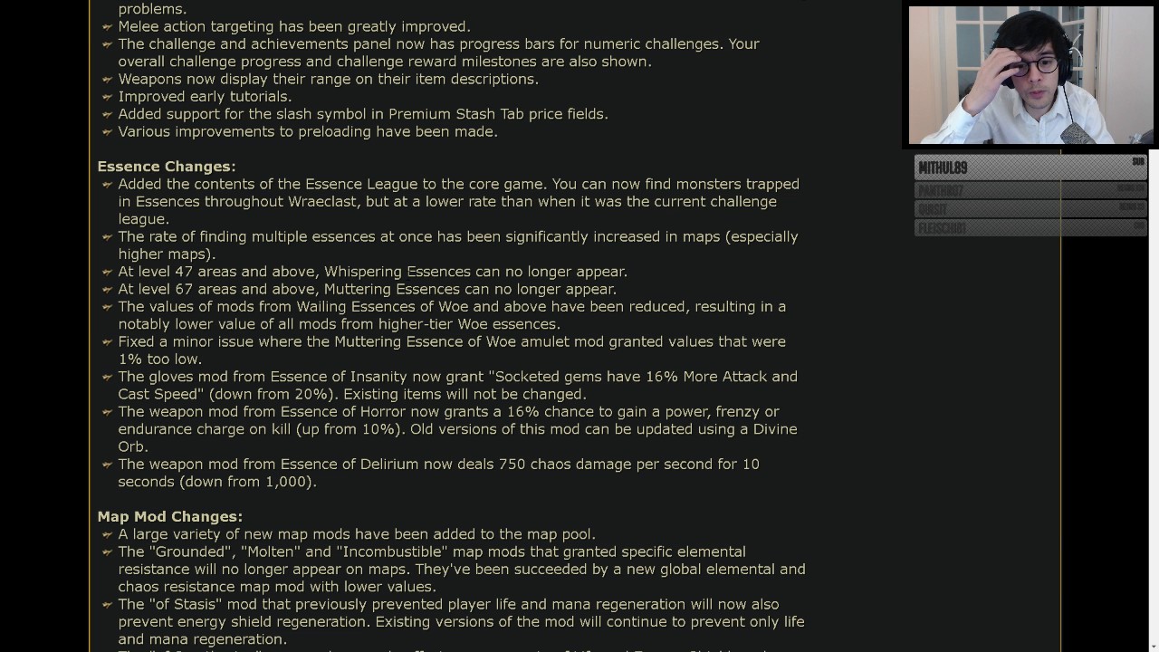 Patch 2.5 First Impressions