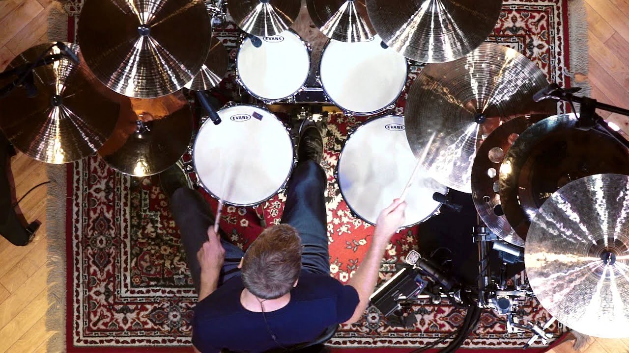 Challenge Accepted - Successful Drumming (Drum Play-Along)