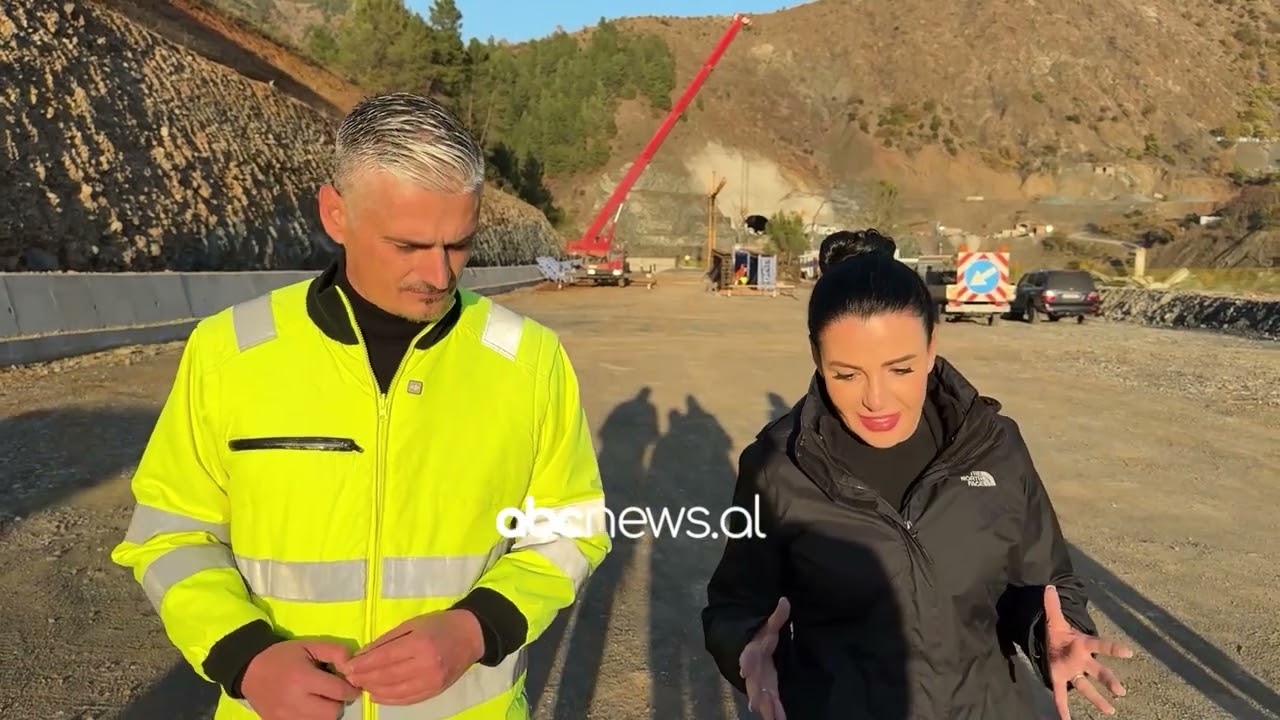 Rruga Elbasan– Qafe Thane/ Zv.kryeministrja inspekton punimet: Pjese e korridoreve europiane
