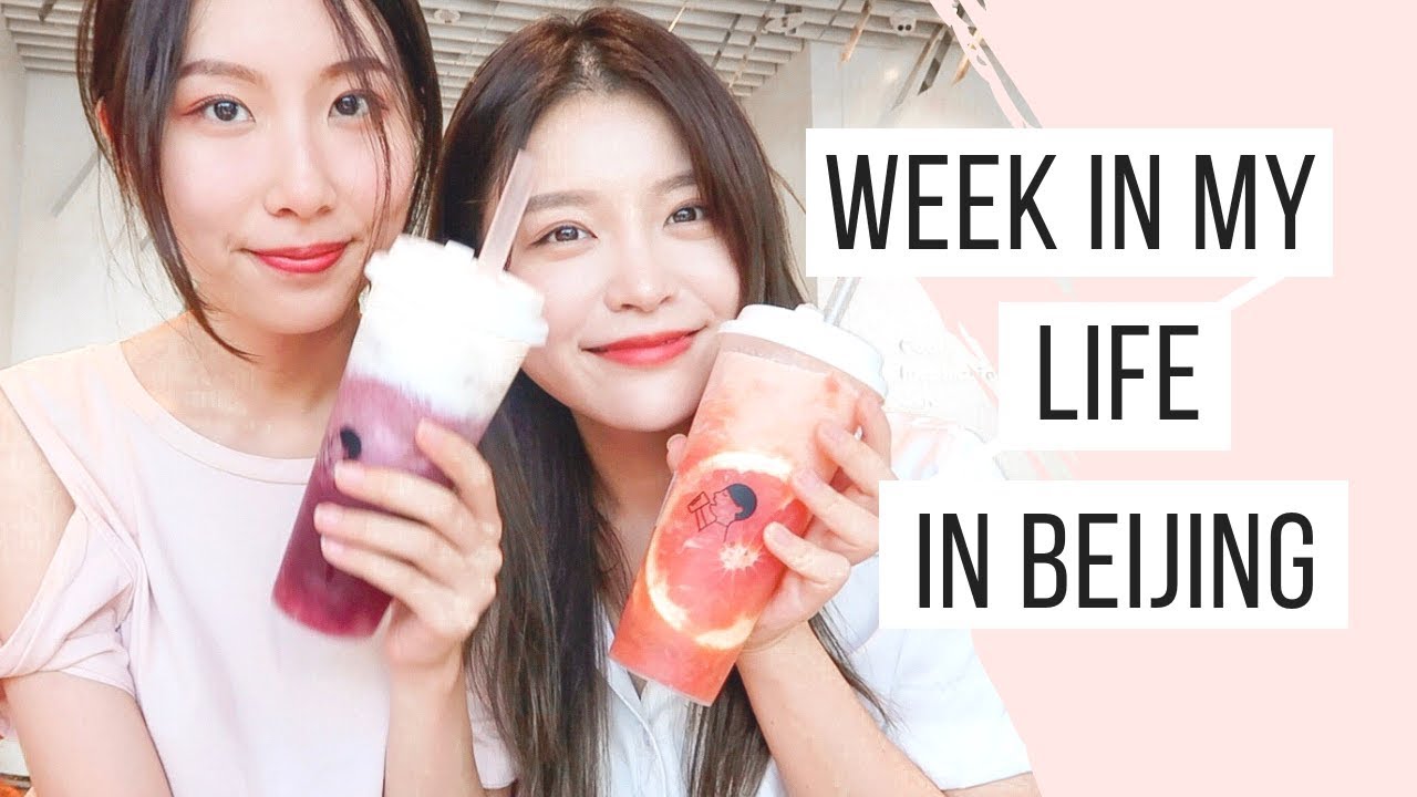 Week in My Life in Beijing | Apartment Hunting, IKEA, Peking University | 베이징 브이로그 | China Vlog