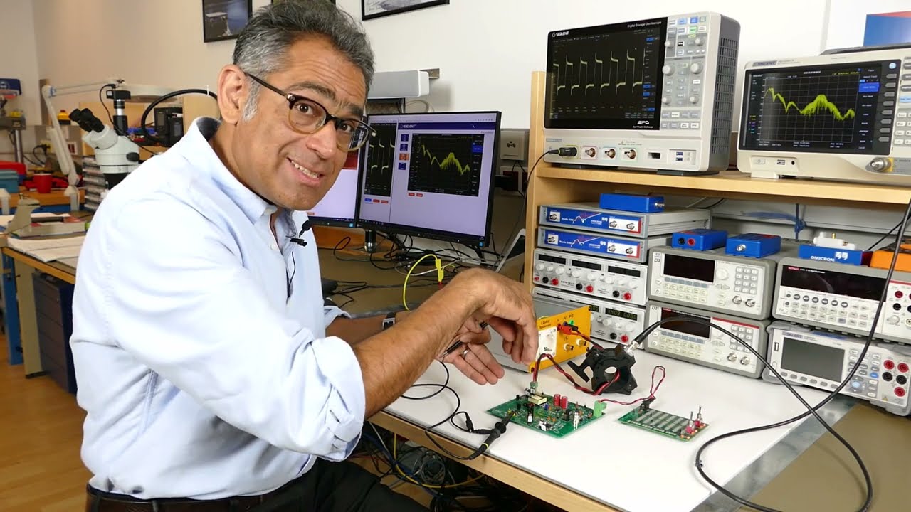 Impact of MOSFET Gate Resistor on the EMI & Noise Spectrum of a Switch Mode Power Supply