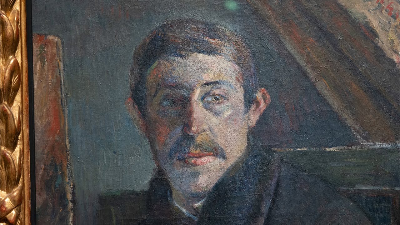 Art This Week-At the Museum of Fine Arts, Houston-Gauguin  in the World