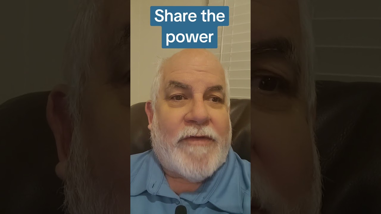 share the power 