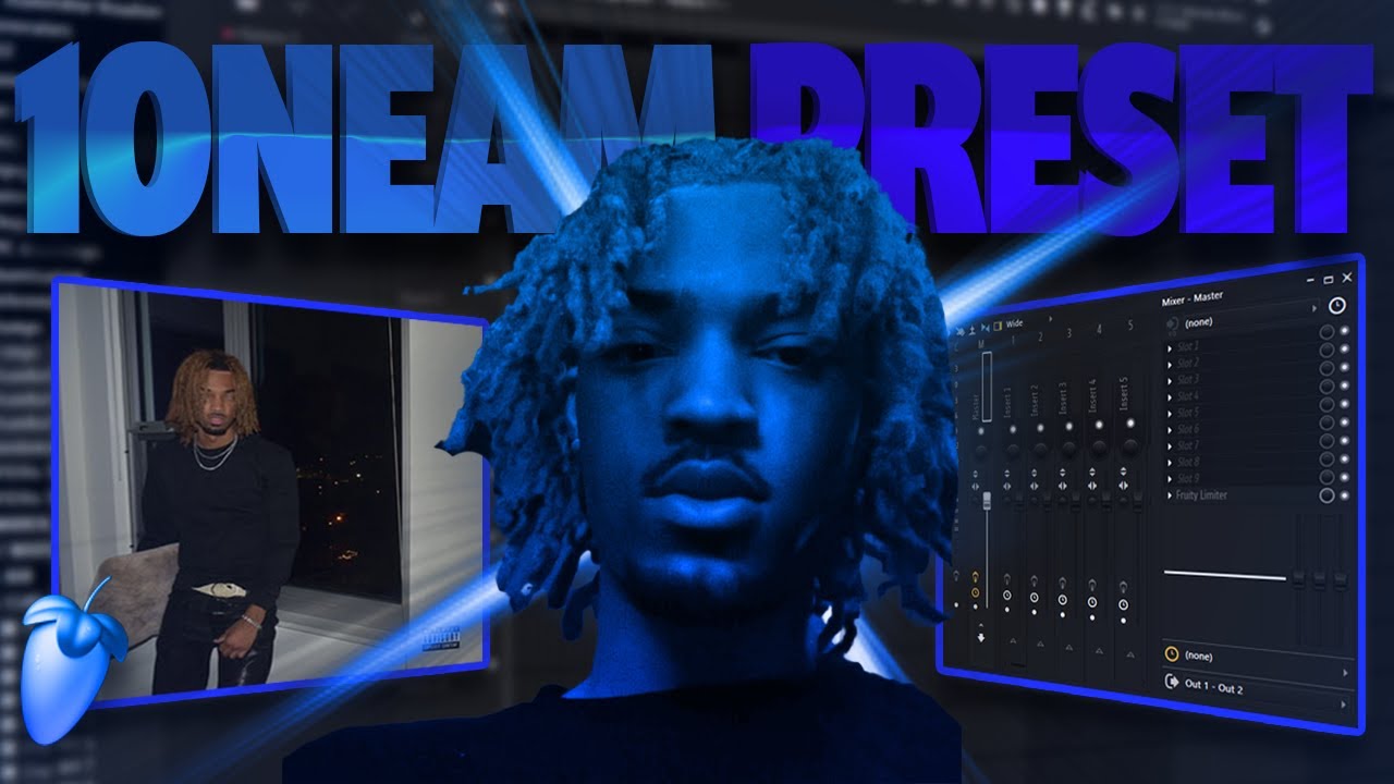 How to SOUND like 1oneam Preset [99.9% Accurate] (FL STUDIO)
