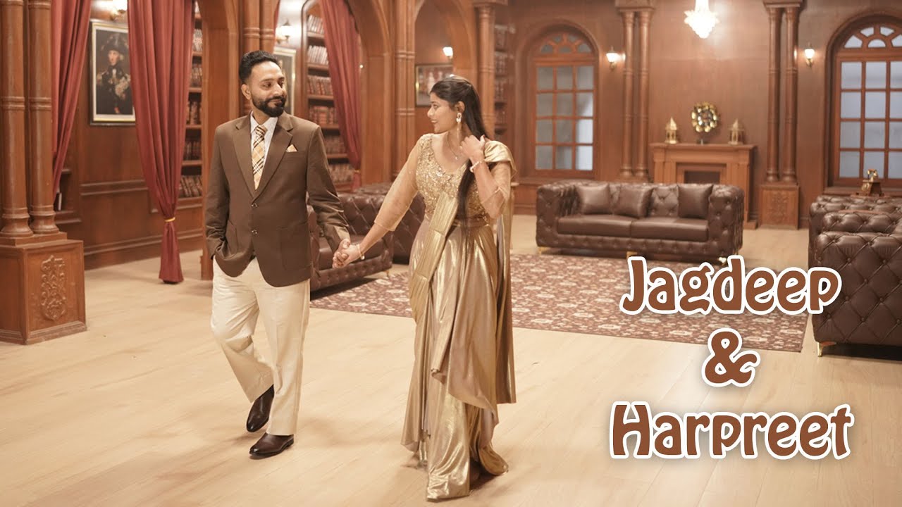 Full Pre Wedding 4K // Jagdeep & Harpreet // Daljit Photography Cont. 9041432544