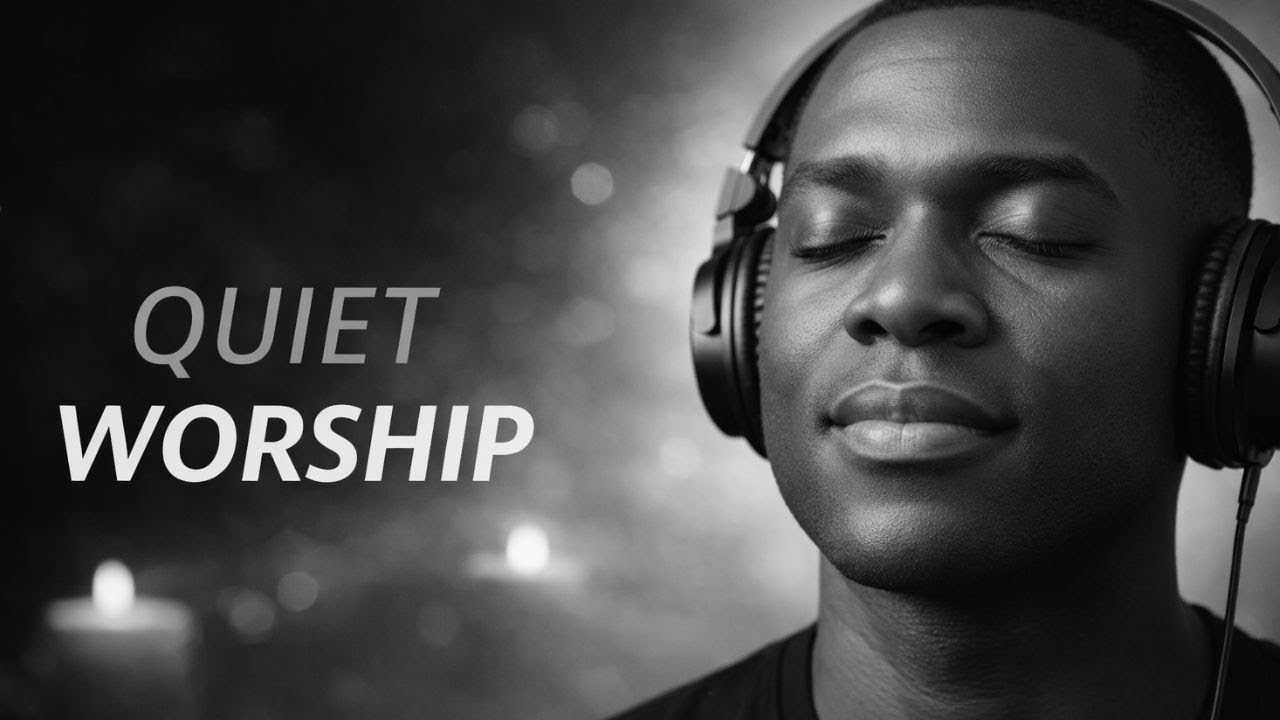 Quiet Worship – Gospel R&B for Peaceful Night Prayer