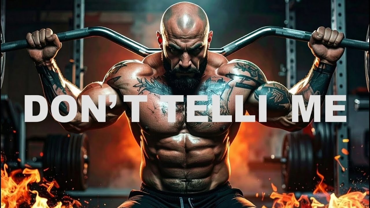 Don't Tell Me &ndash; Explosive Rock Instrumental 🔥