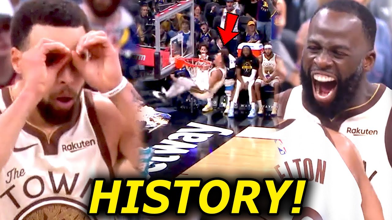 FIRST TEAM IN NBA HISTORY! Gumawa ng Record ang Warriors ng wala si Butler, hype si Steph Curry!