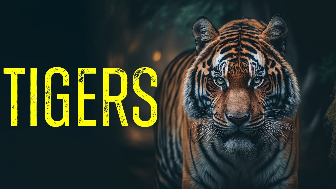 TOP 10 Mind-Blowing Facts About Tigers